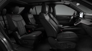 2026 Ford Explorer® Internal Image 1